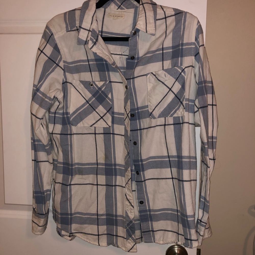 Pacsun flannel